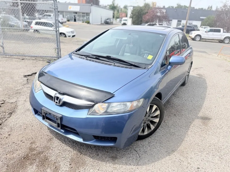 Honda Civic 2009 photo 2