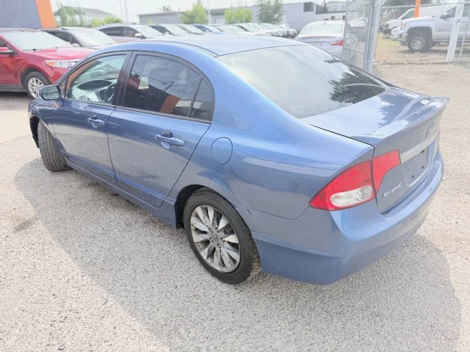 Honda Civic 2009 photo 4