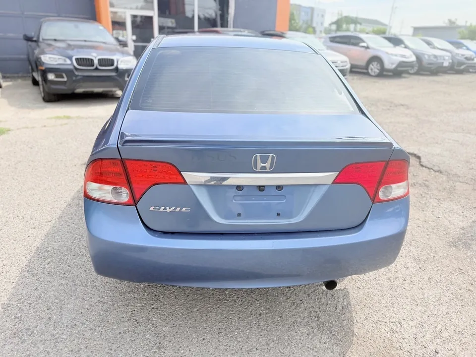 Honda Civic 2009 photo 5