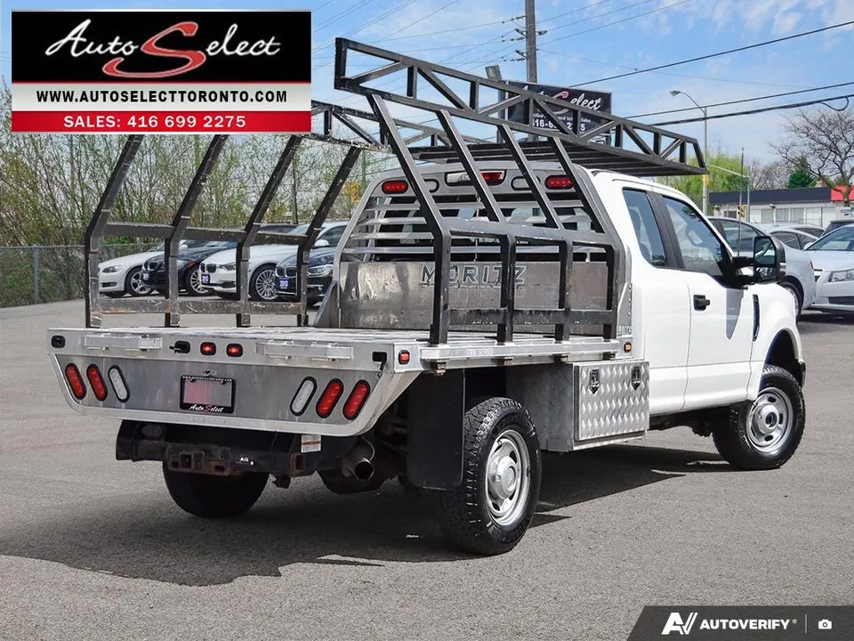 Ford F250 2019 photo 4