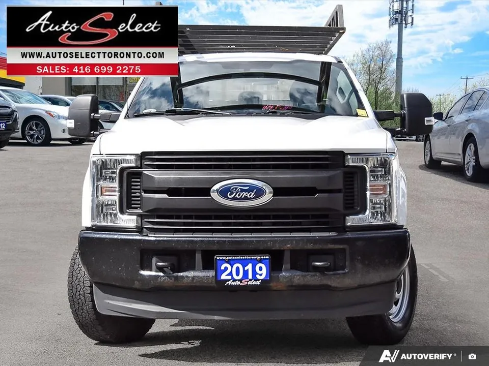 Ford F250 2019 photo 2