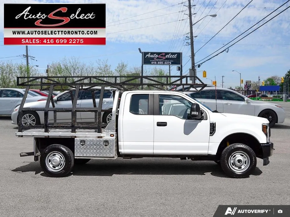 Ford F250 2019 photo 3
