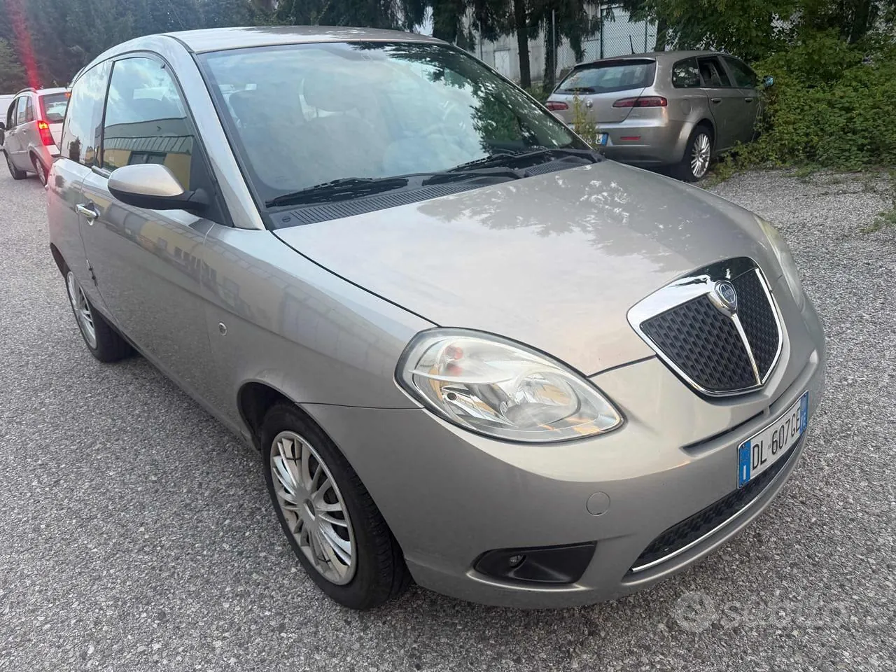 Lancia Ypsilon 2007 photo 2
