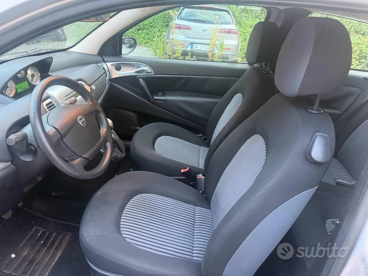 Lancia Ypsilon 2007 photo 5