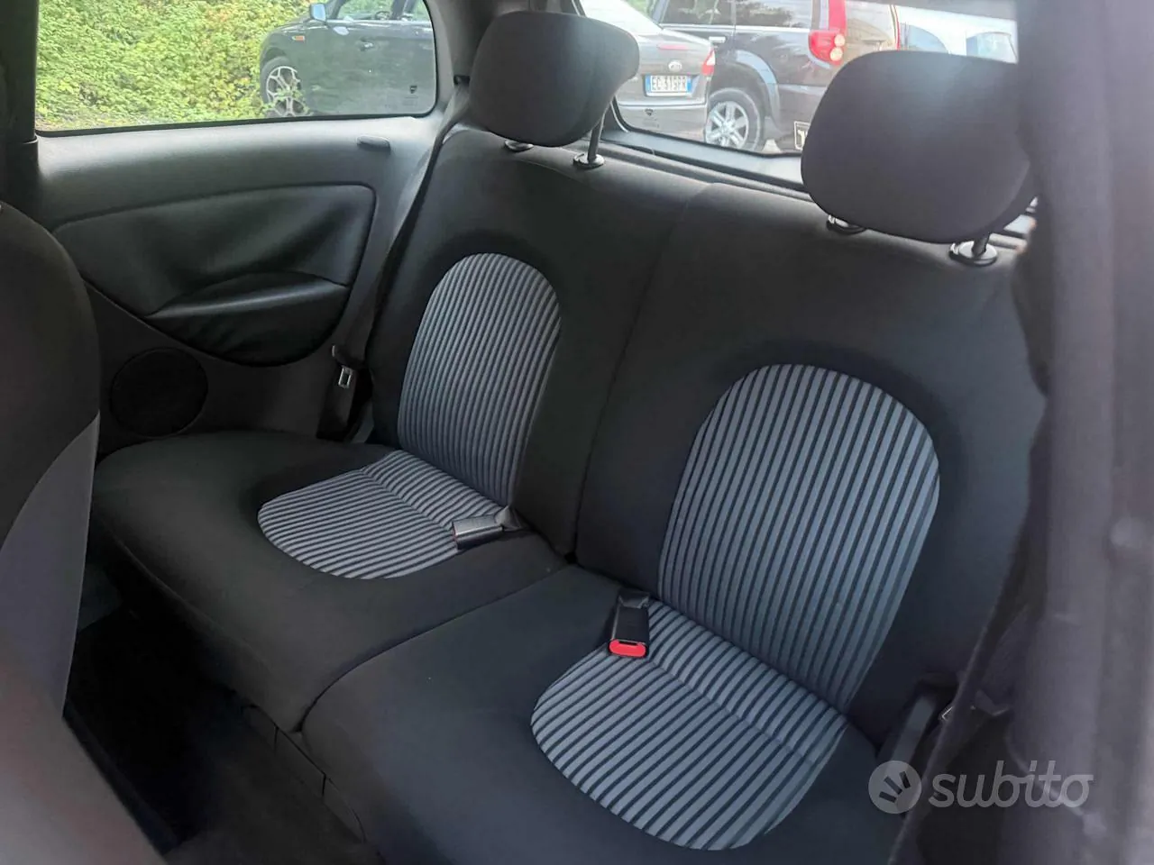 Lancia Ypsilon 2007 photo 4