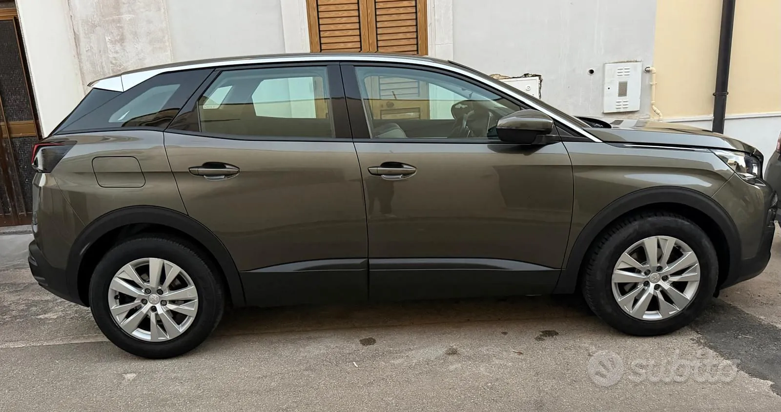 Peugeot 3008 2018 photo 3