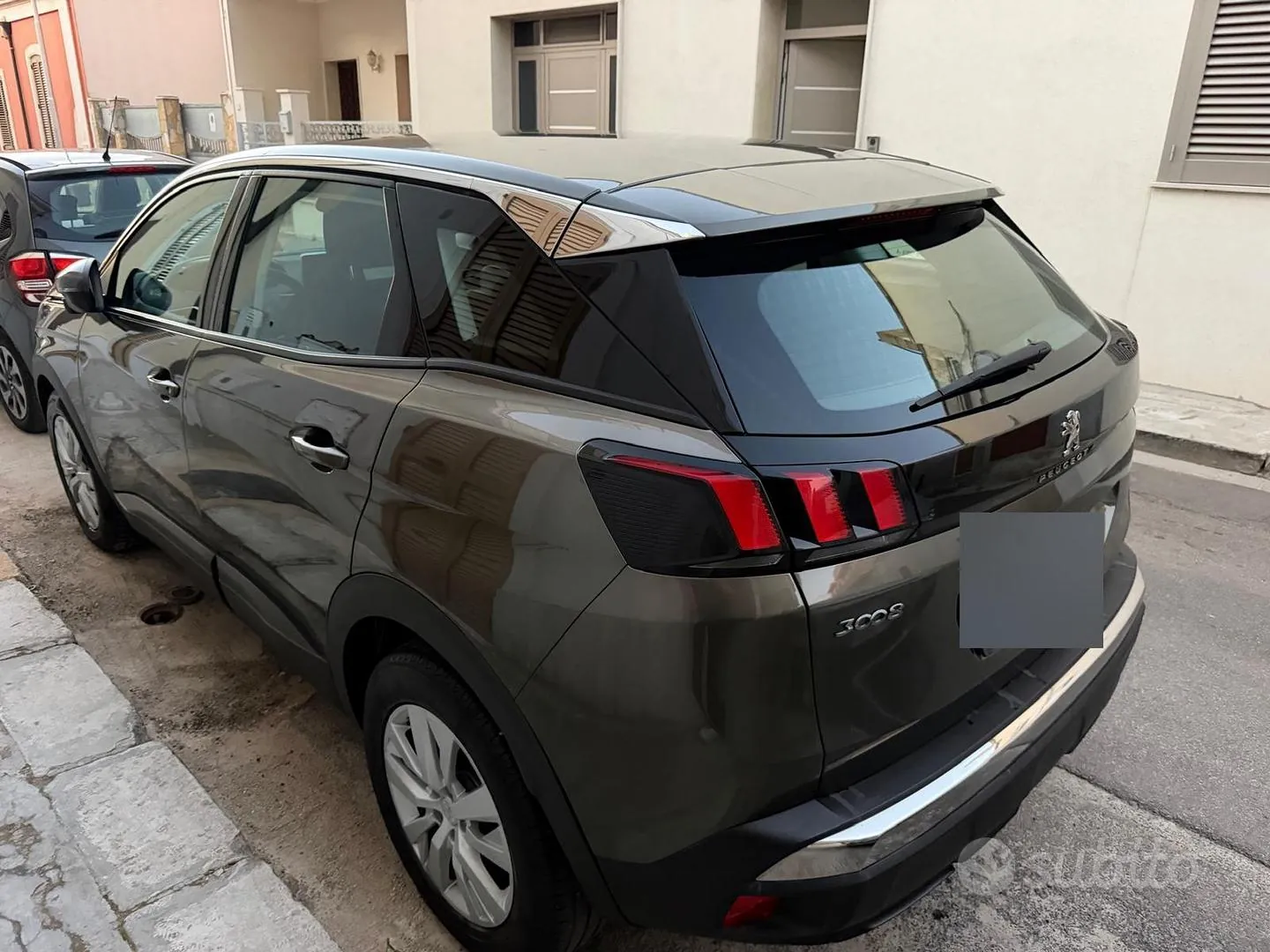Peugeot 3008 2018 photo 4
