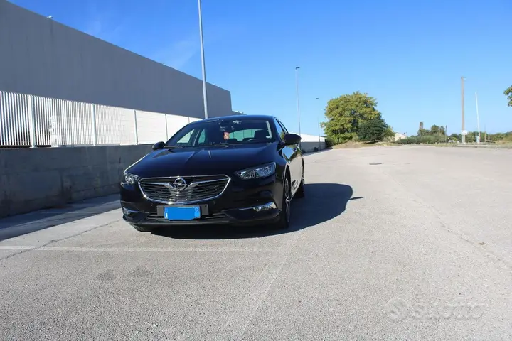 Opel Insignia 2020 photo 2