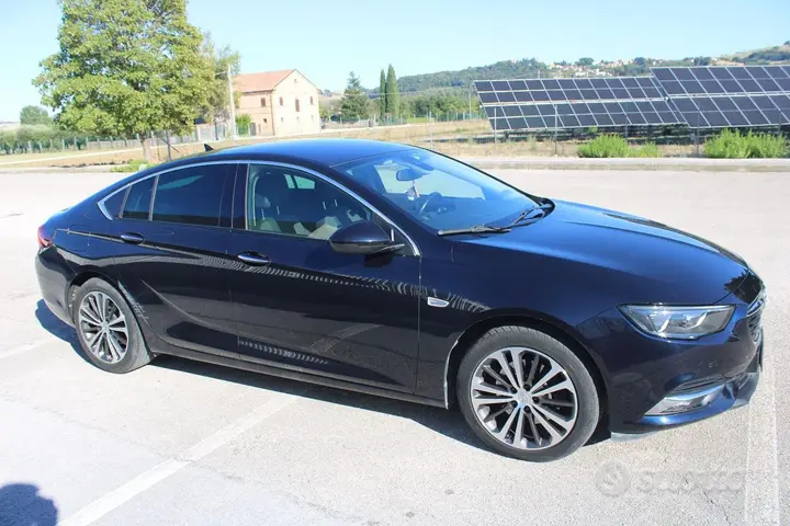 Opel Insignia 2020 photo 3