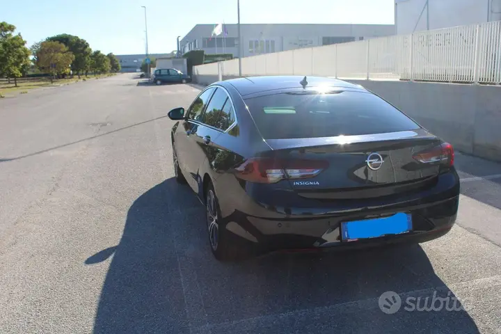 Opel Insignia 2020 photo 4
