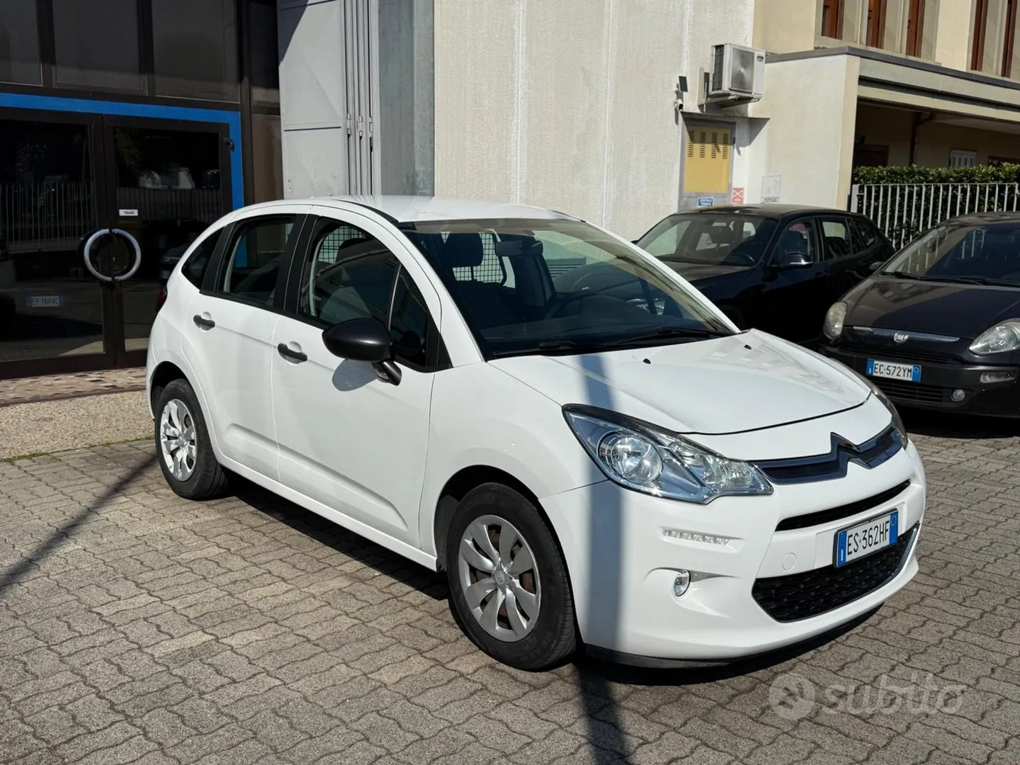 Citroen C3 Van 2013 photo 5