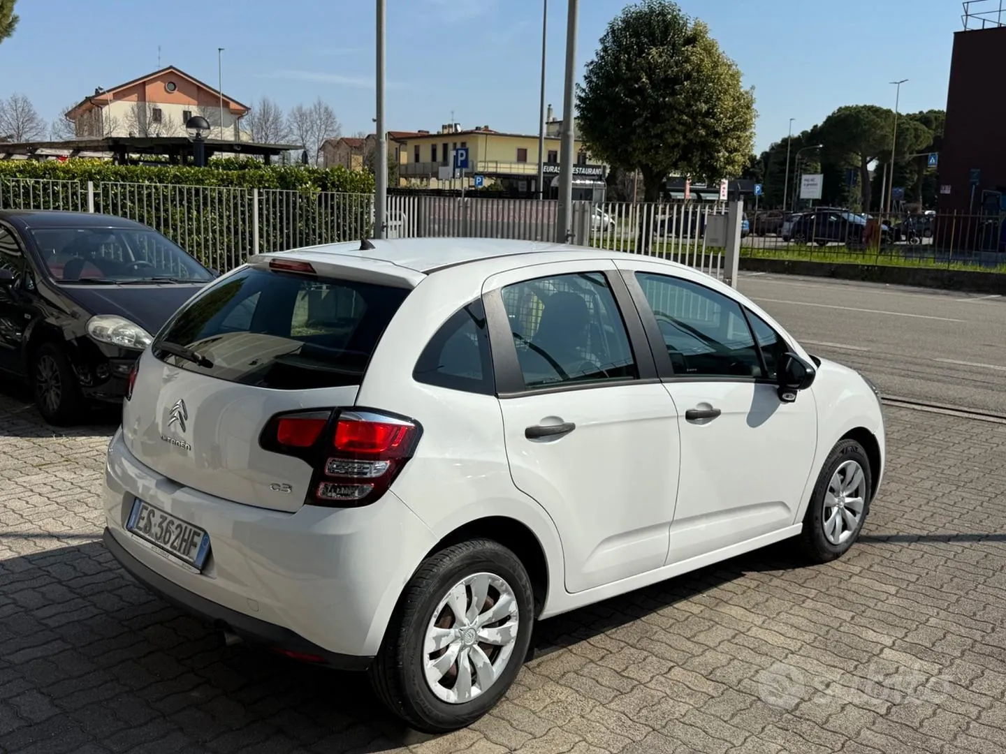 Citroen C3 Van 2013 photo 4