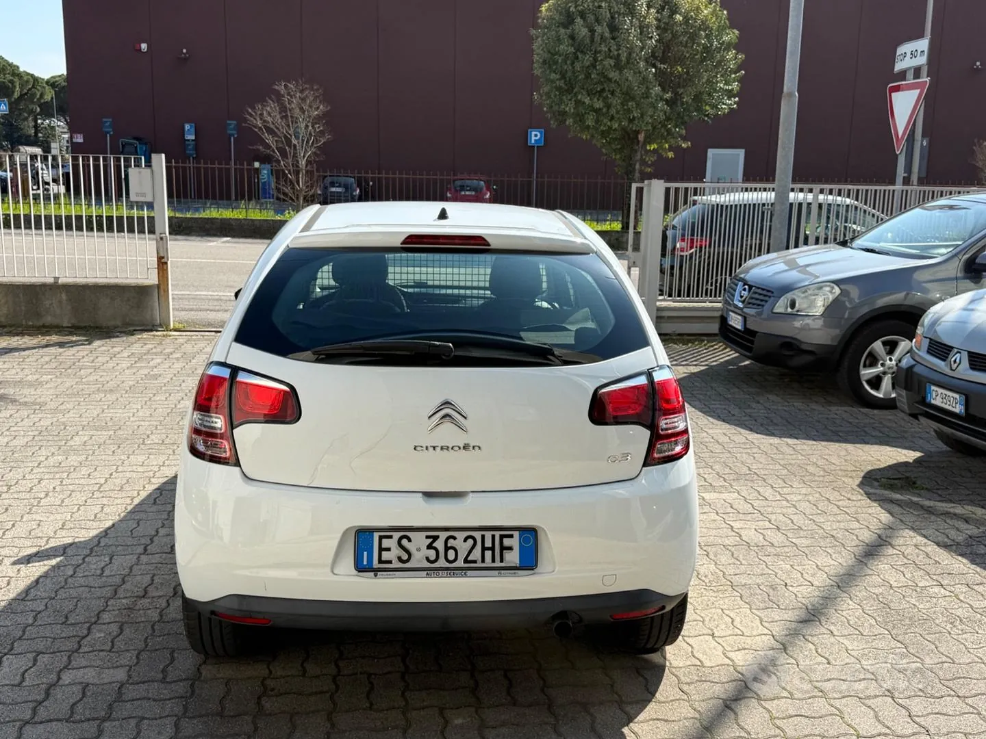 Citroen C3 Van 2013 photo 3