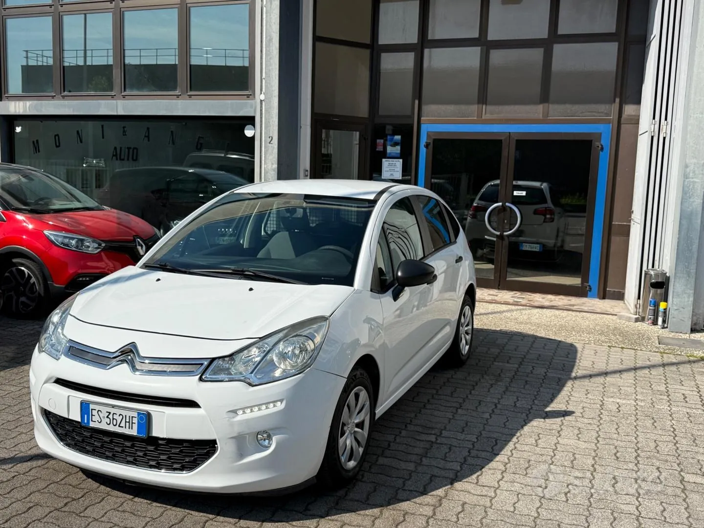 Citroen C3 Van