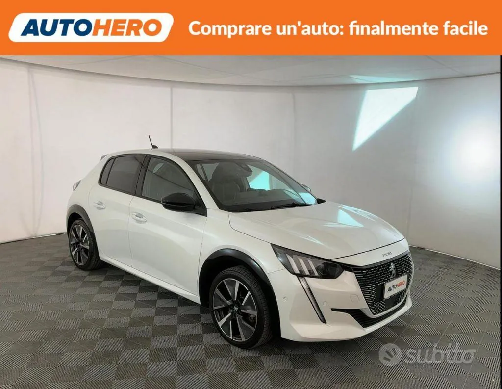 Peugeot 208 2020 photo 5