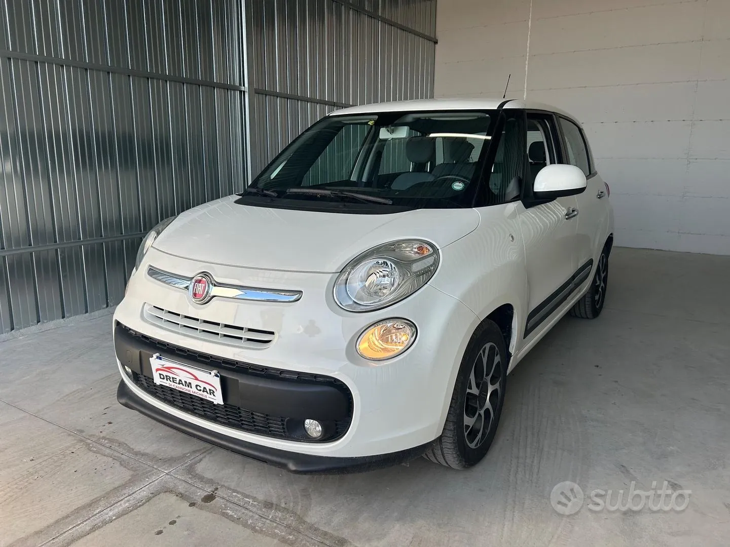 Fiat 500L 2017 photo 4