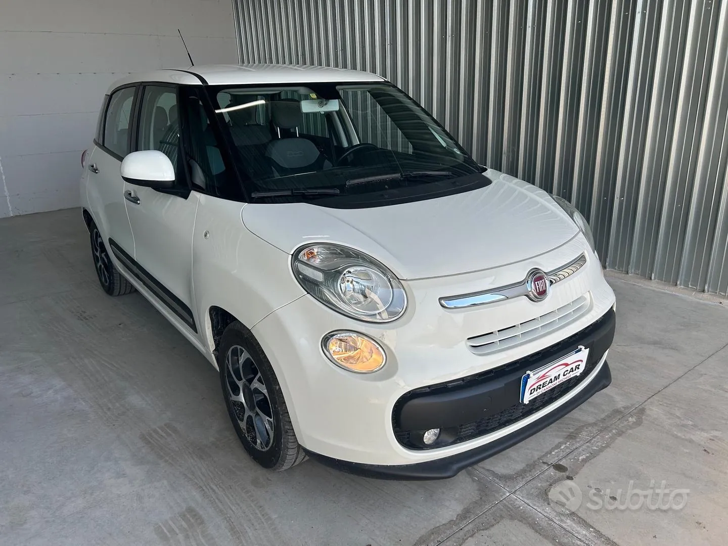 Fiat 500L 2017 photo 5