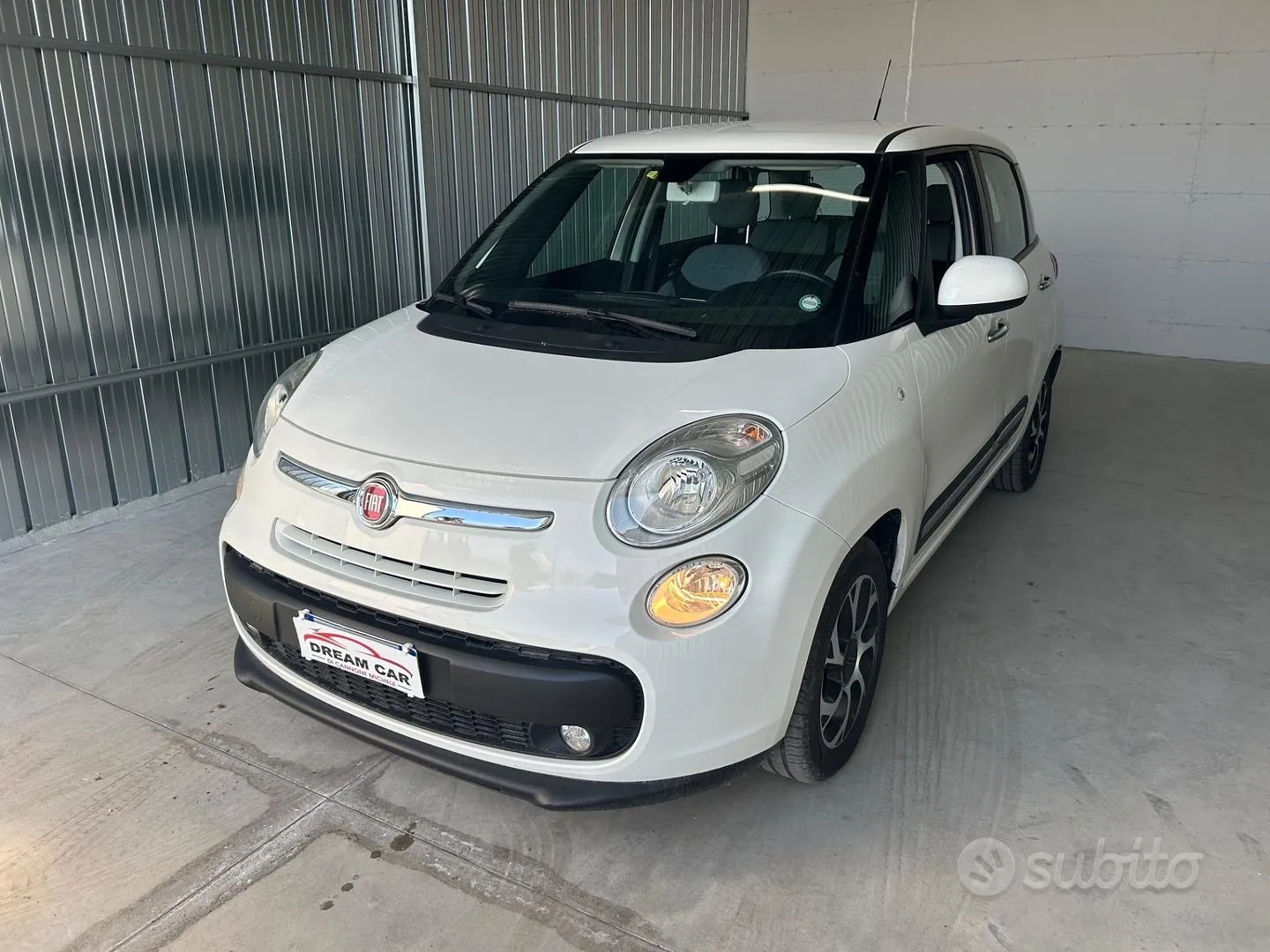 Fiat 500L 2017 photo 3