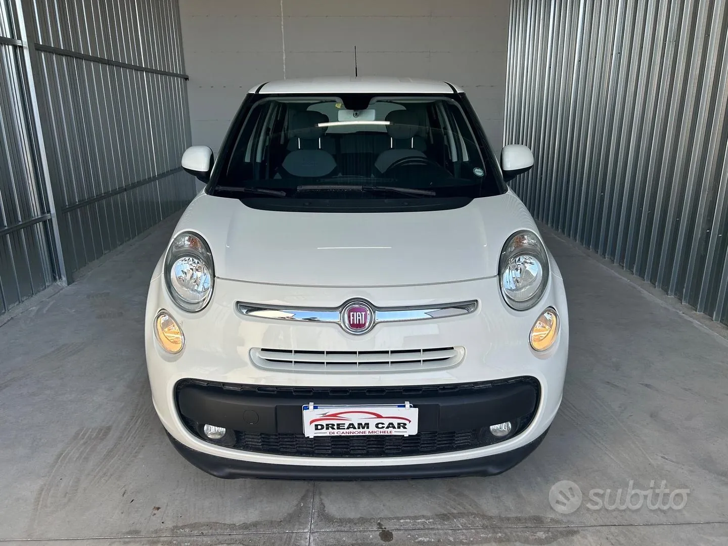 Fiat 500L