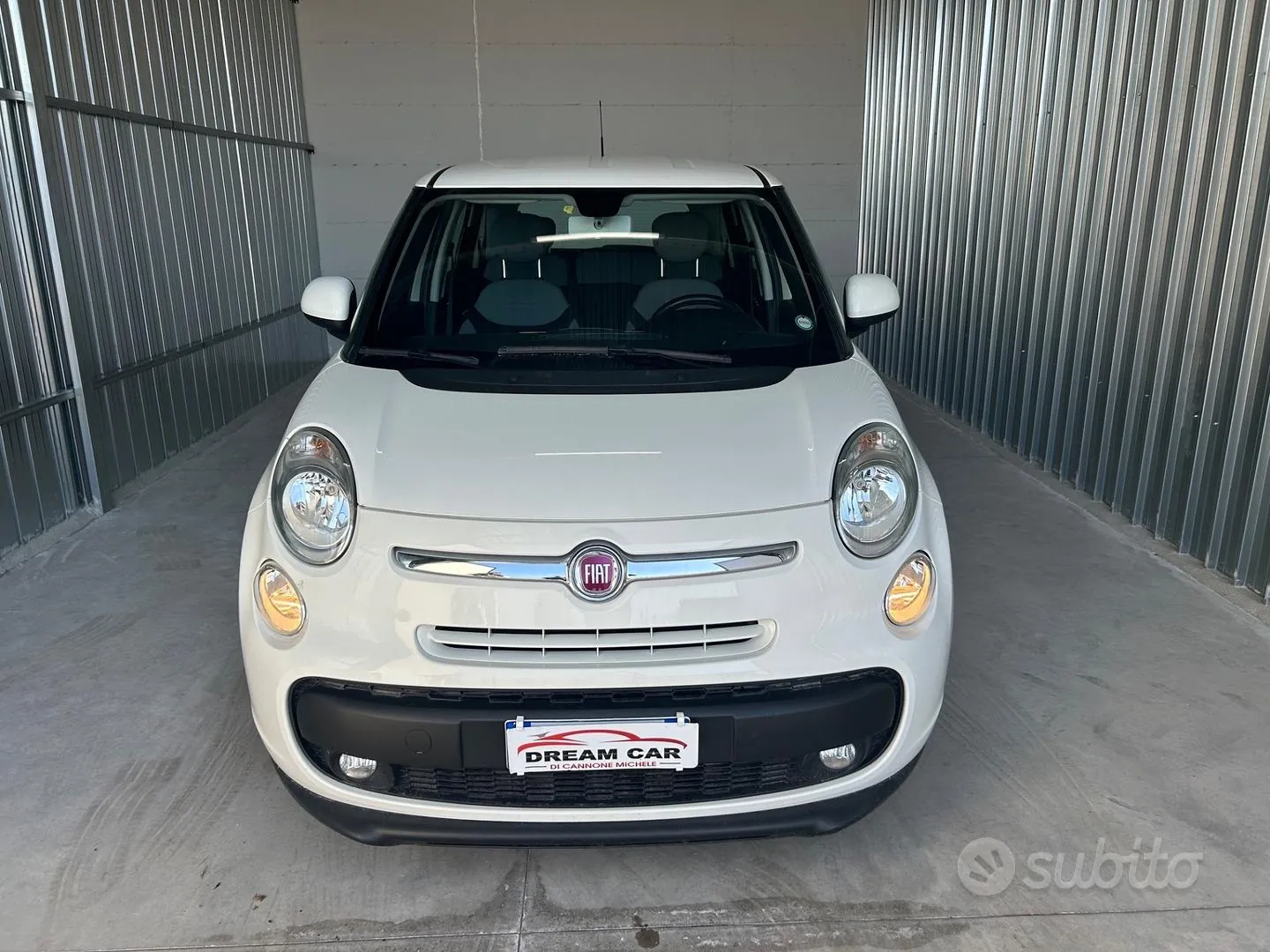 Fiat 500L 2017 photo 2