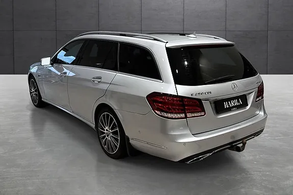 Mercedes-Benz E-Class 2014 photo 4