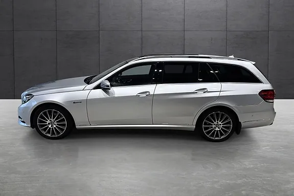 Mercedes-Benz E-Class 2014 photo 3
