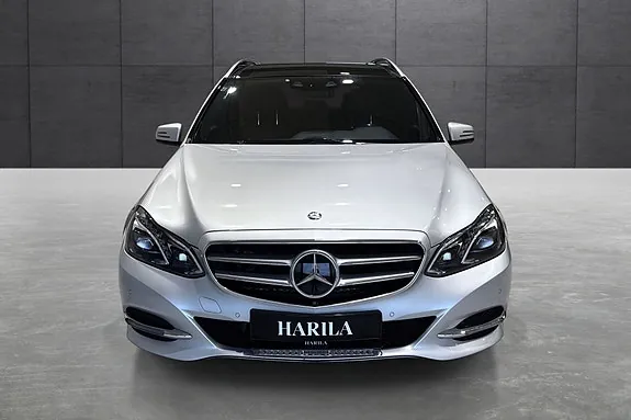 Mercedes-Benz E-Class 2014 photo 2