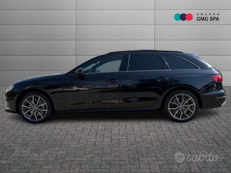 Audi A4 2020 photo 5