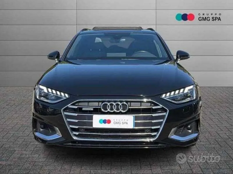 Audi A4 2020 photo 2