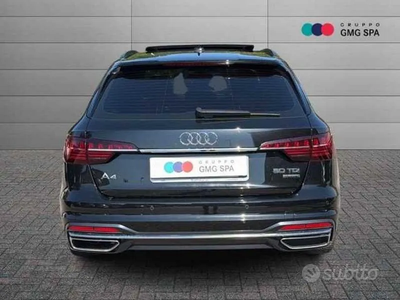 Audi A4 2020 photo 4