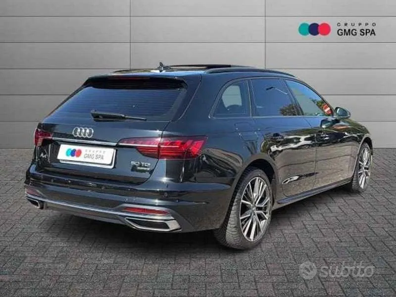 Audi A4 2020 photo 3