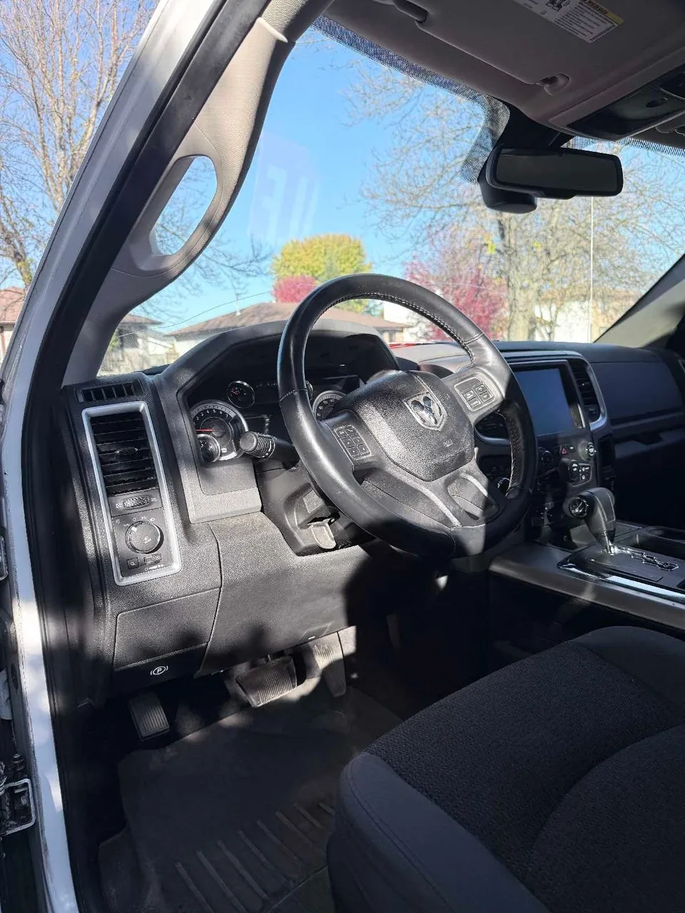 Ram 1500 2013 photo 4