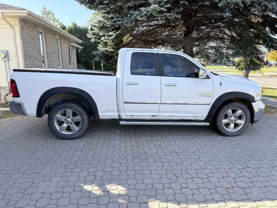 Ram 1500 2013 photo 2
