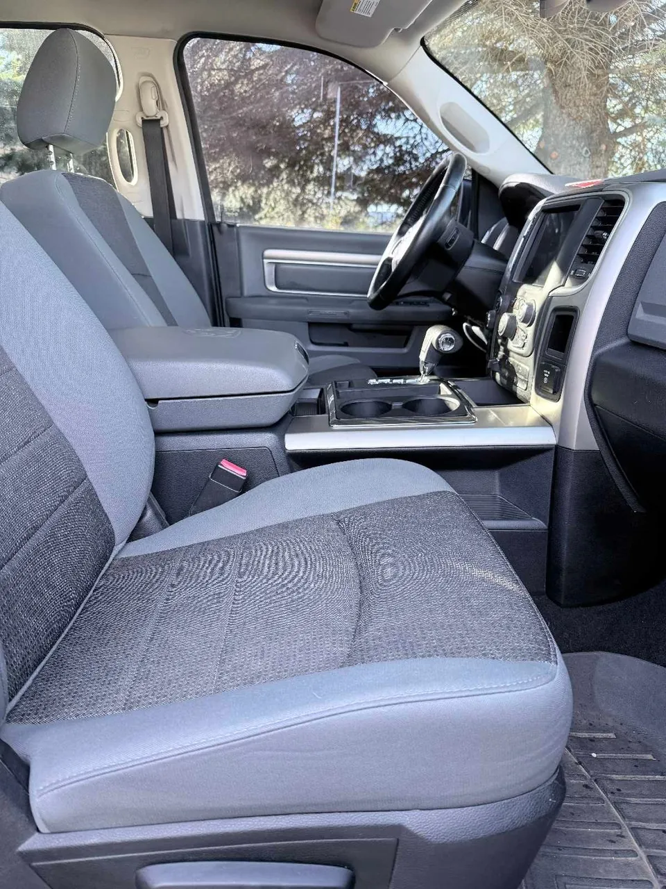 Ram 1500 2013 photo 3