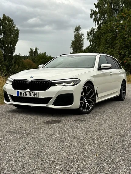 BMW 520D