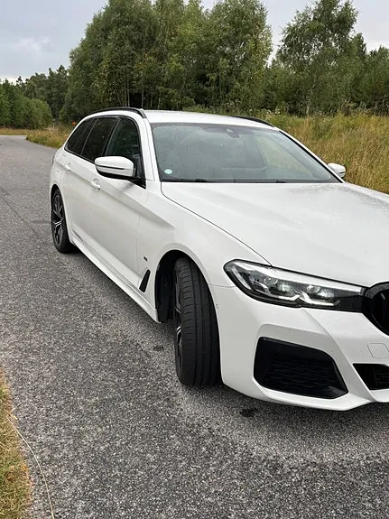 BMW 520D 2022 photo 5