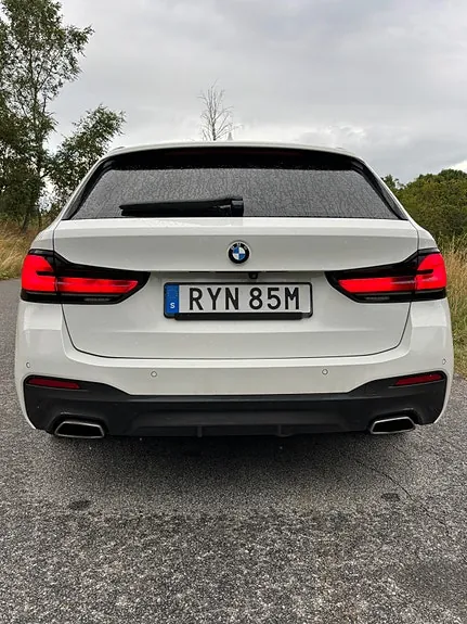 BMW 520D 2022 photo 2