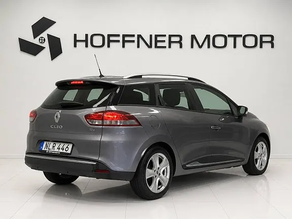 Renault Clio 2015 photo 4