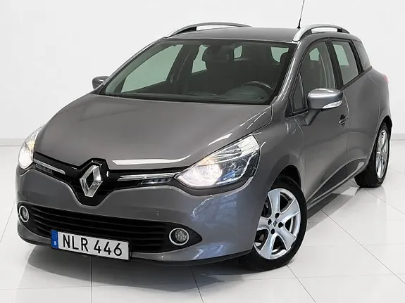 Renault Clio 2015 photo 2