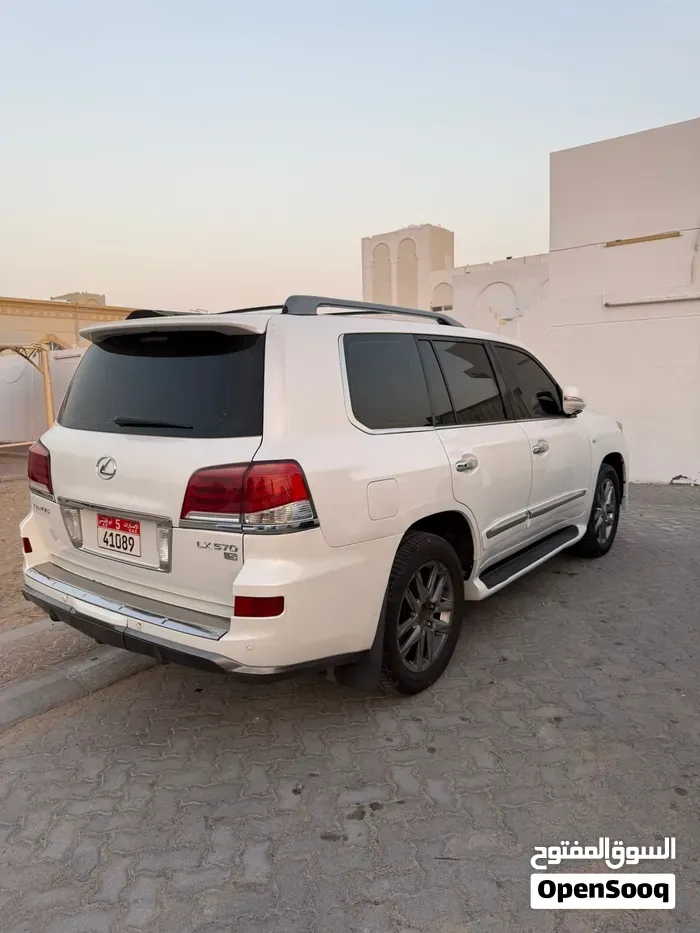 Lexus Lx 570