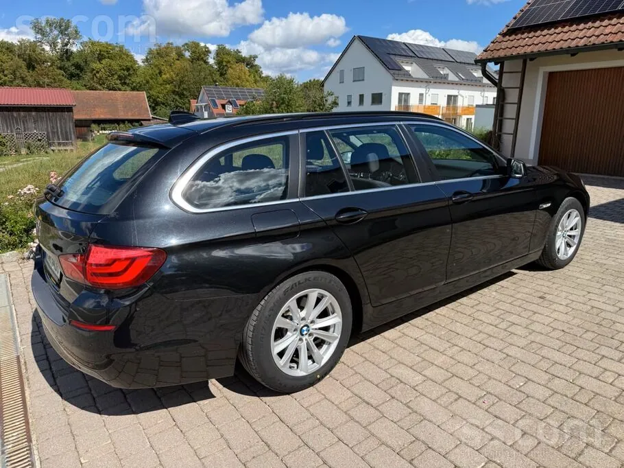 BMW 520D 2011 photo 3