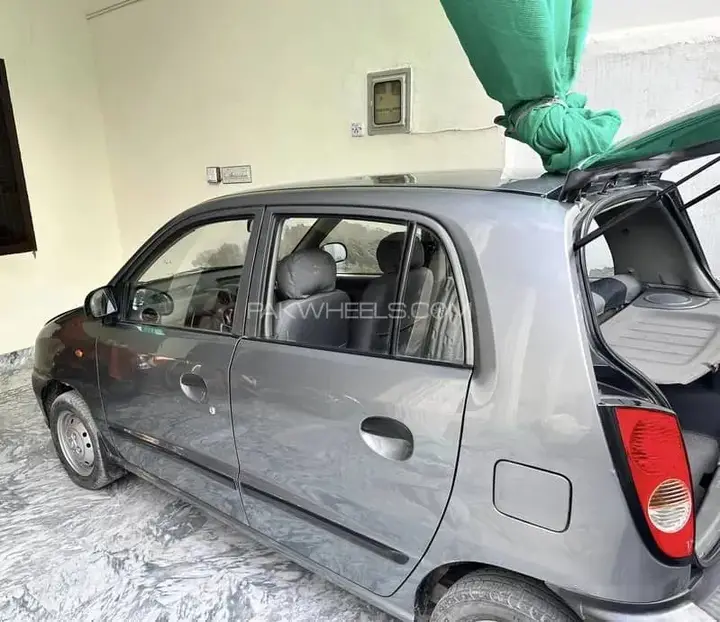 Hyundai Santro