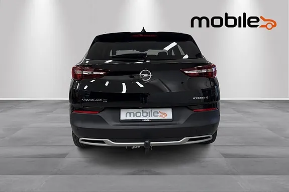 Opel Grandland X 2020 photo 5