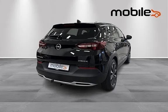 Opel Grandland X 2020 photo 4