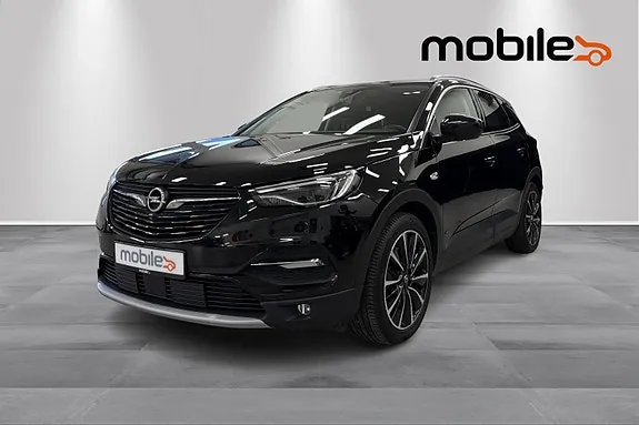 Opel Grandland X 2020 photo 2