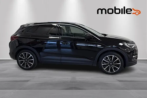 Opel Grandland X 2020 photo 3