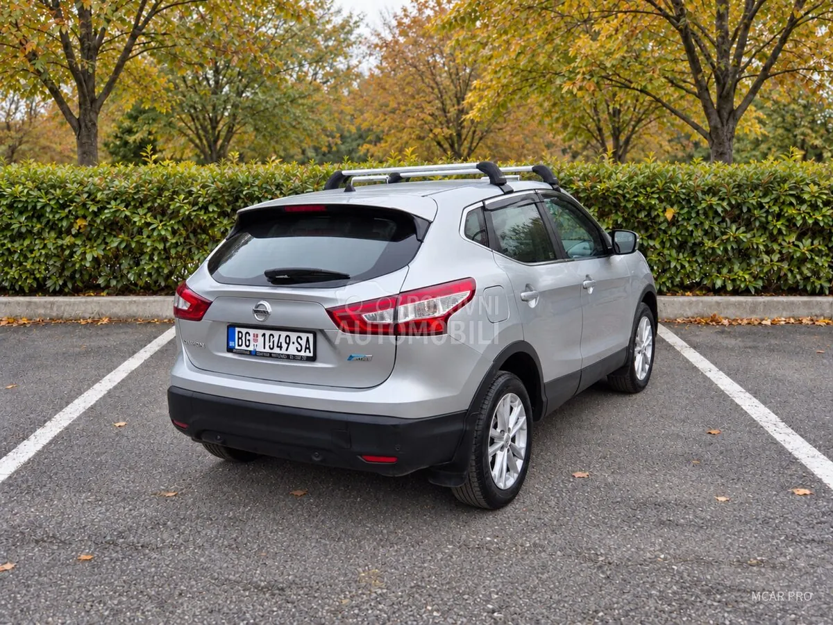 Nissan Qashqai 2015 photo 4
