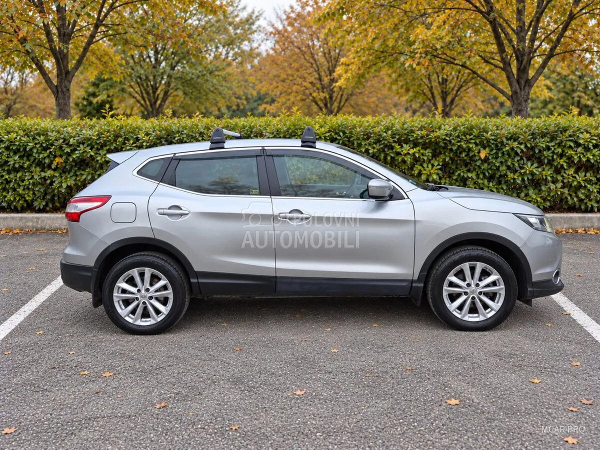 Nissan Qashqai 2015 photo 3