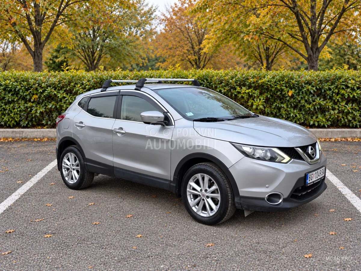 Nissan Qashqai 2015 photo 2