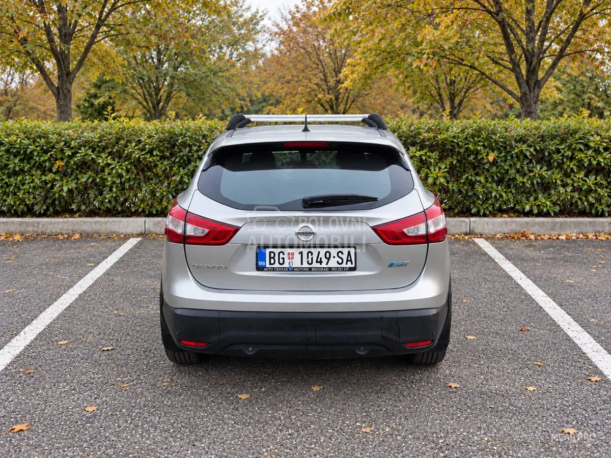 Nissan Qashqai 2015 photo 5